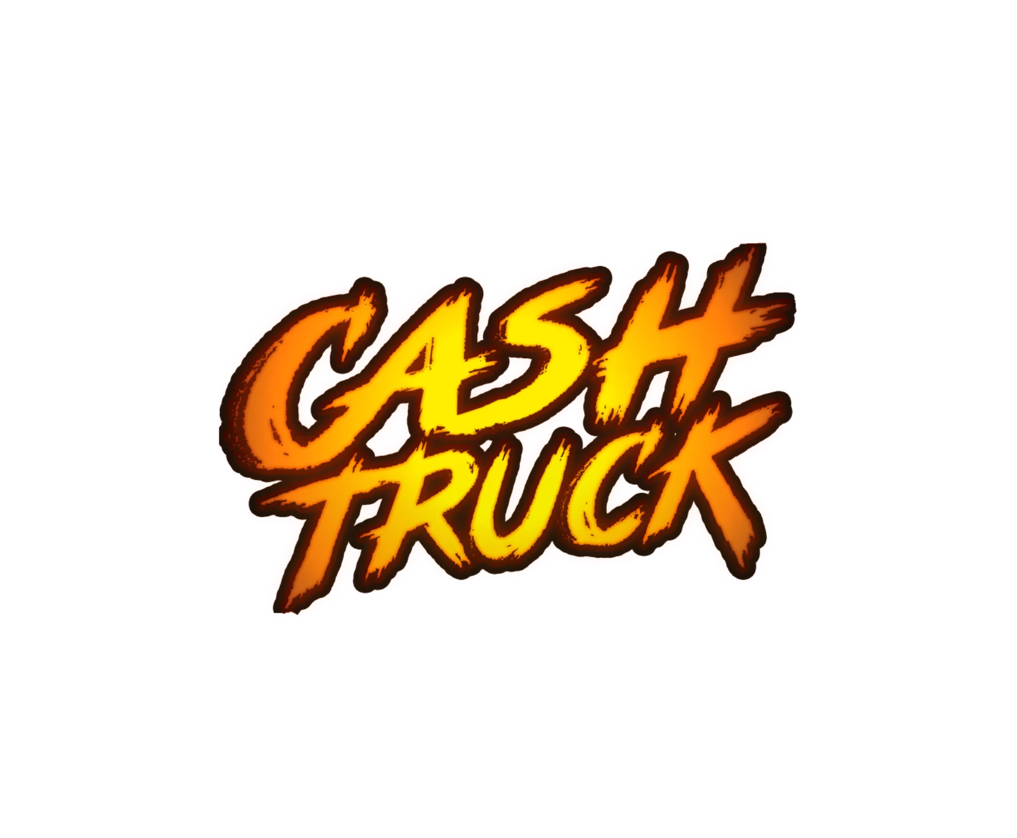 Cash Truck logo